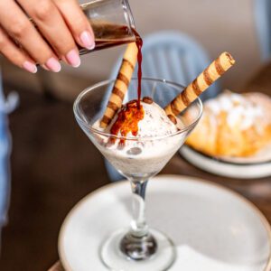 Affogato