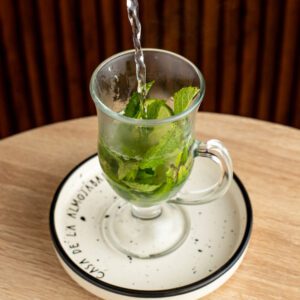 Aromática de Hierbabuena