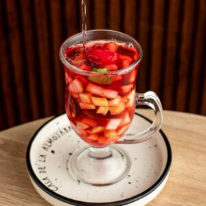 Aromática de  frutas
