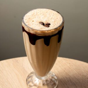 Malteada de café