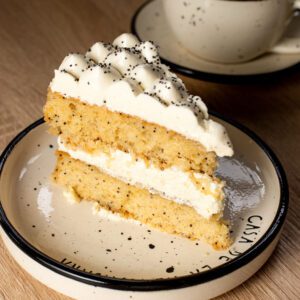 Torta de Limon